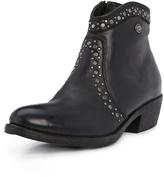 Thumbnail for your product : Wrangler Hill Studs Leather Boots