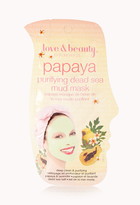 Thumbnail for your product : Forever 21 Papaya Deep Sea Mud Mask