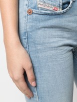 Thumbnail for your product : Diesel D-Ebbey bootcut jeans