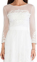 Thumbnail for your product : ALICE by Temperley Mini Ezra Dress