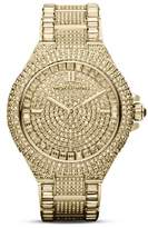 Thumbnail for your product : Michael Kors Camille Watch, 44mm