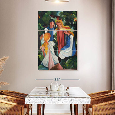 Lark Manor Leisha Four Girls