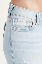 Thumbnail for your product : True Religion Billie Low Rise Straight Womens Jean
