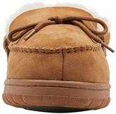 Thumbnail for your product : Lamo Doubleface Genuine Shearling Lined Moc Toe Slipper