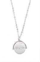 Thumbnail for your product : Lulu DK Women's Sisters Love Code Charm Necklace