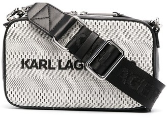 Karl Lagerfeld Paris K/Skuare crossbody bag
