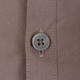 Thumbnail for your product : DKNY Skinny Collar Shirt
