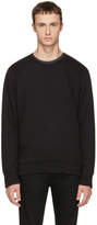 Thumbnail for your product : Nudie Jeans Black Evert Light Sweatshirt