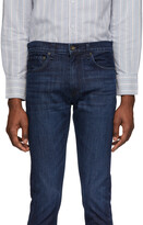Thumbnail for your product : Rag & Bone Indigo Fit 1 Charlie Jeans