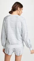 Thumbnail for your product : David Lerner Bishop Sleeve Pullover