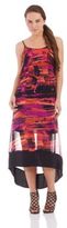 Thumbnail for your product : Kensie Pop Over Maxi Dress