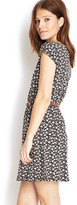 Thumbnail for your product : Forever 21 Ditsy Floral Print Dress