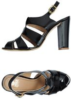 Thumbnail for your product : Enrico Fantini High-heeled sandals