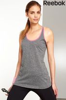 Thumbnail for your product : Reebok Grey Essential Vest