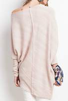 Thumbnail for your product : Easel Assymetrical Oversize Tunic