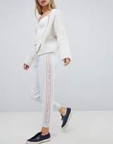 Thumbnail for your product : Jack Wills Tracksuit Pant With Piping Detail