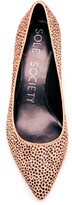 Thumbnail for your product : Sole Society Andorra Pump
