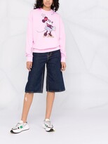Thumbnail for your product : MC2 Saint Barth Disney crewneck cotton sweatshirt