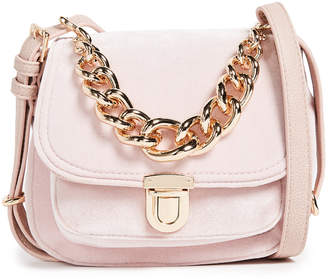 Deux Lux Roma Chain Cross Body Bag