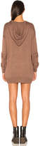 Thumbnail for your product : Somedays Lovin Moonlight Drive Hooded Dress