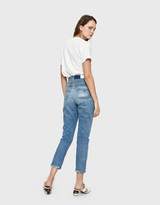 Thumbnail for your product : RE/DONE Levi's High Rise Ankle Crop Jean