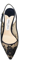 Thumbnail for your product : Jimmy Choo Erin 60 slingback pumps