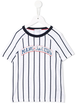 Little Marc Jacobs striped T-shirt