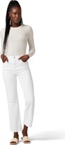 Thumbnail for your product : Hudson Remi High Waist Crop Straight Leg Jeans