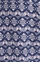 Thumbnail for your product : Lush Roll Tab Sleeve Woven Shirt (Juniors)