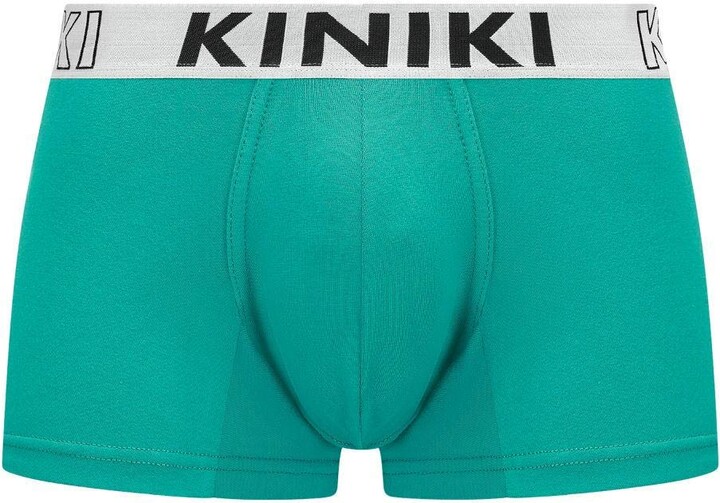 Kiniki Men's Oxford Hipster Underwear Yellow (Limited Edition Colour