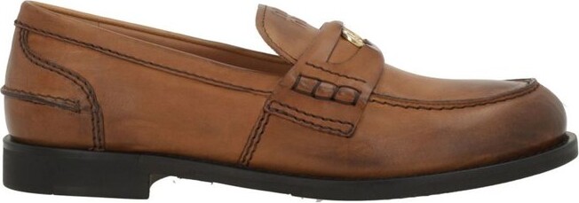 Miu Miu Slip-On Penny Loafers