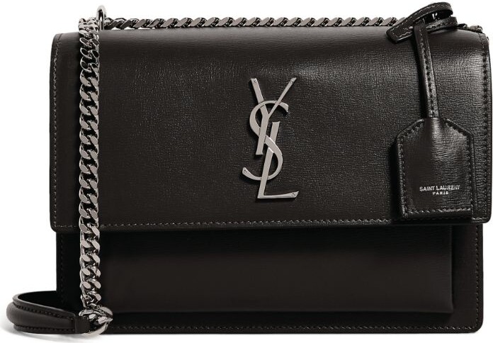 ysl sunset medium grey