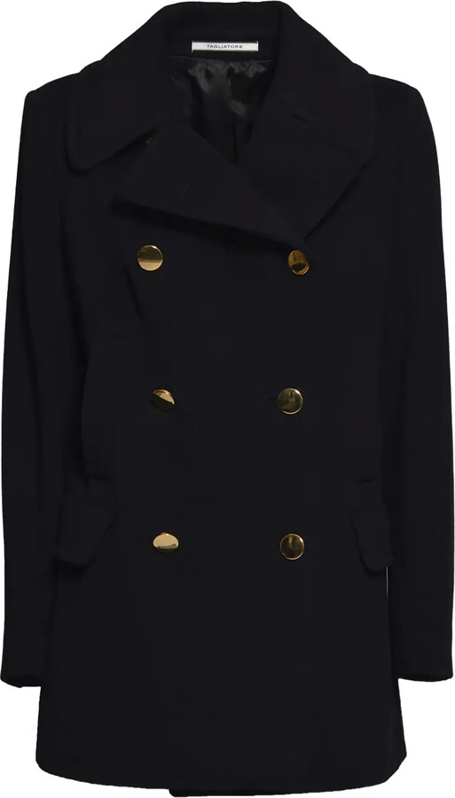 Becagli Since 1994 Faux Fur Coat - ShopStyle