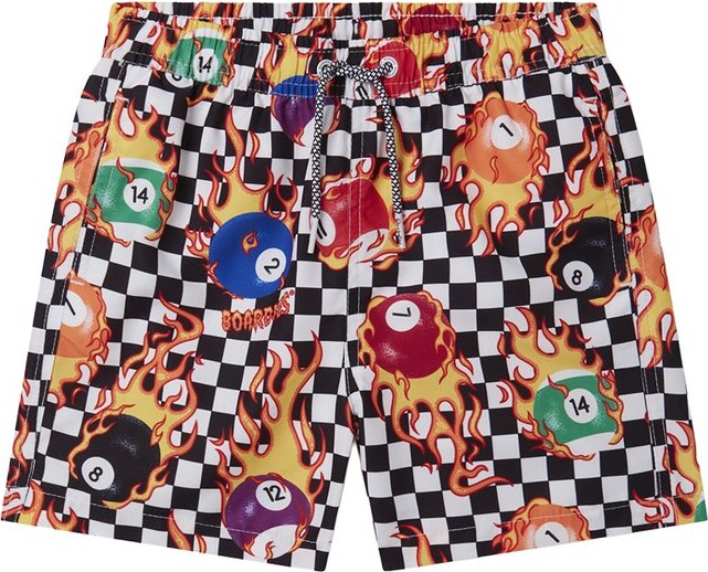Boardies Pool Shark Swim Short