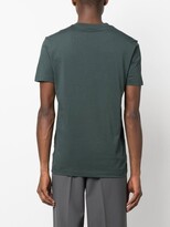 Thumbnail for your product : Calvin Klein Jeans logo-embroidered crew-neck T-shirt