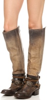 Thumbnail for your product : Freebird by Steven Aspen Wrap Strap Booties