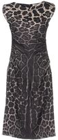 Thumbnail for your product : Yves Saint Laurent 2263 YVES SAINT LAURENT RIVE GAUCHE Knee-length dress