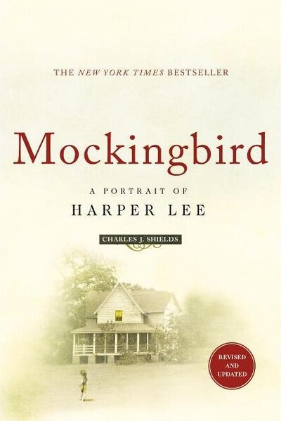 St. Martin's Griffin Mockingbird - by Charles J Shields (Paperback)