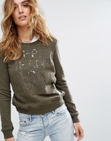 Thumbnail for your product : Pepe Jeans Rex Sweatshirt