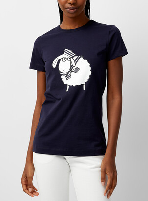 Boutique Moschino Sailor sheep T-shirt