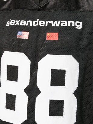 Alexander Wang Oversized '88' Jersey