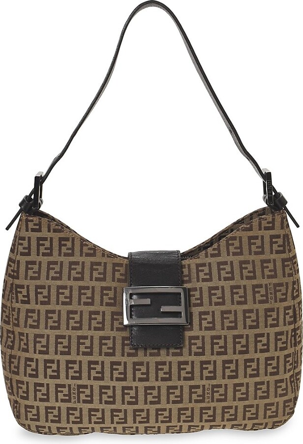 fendi brown bags