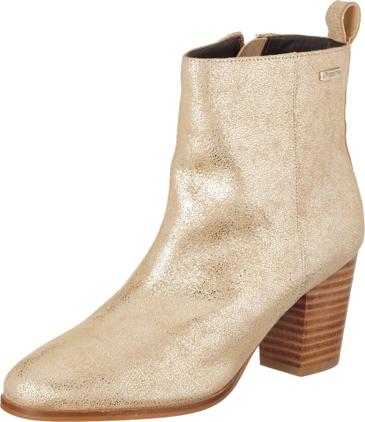 Les Tropéziennes Women's Loom Ankle Boot ShopStyle