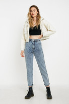 Thumbnail for your product : BDG Acid Wash Mom Jean