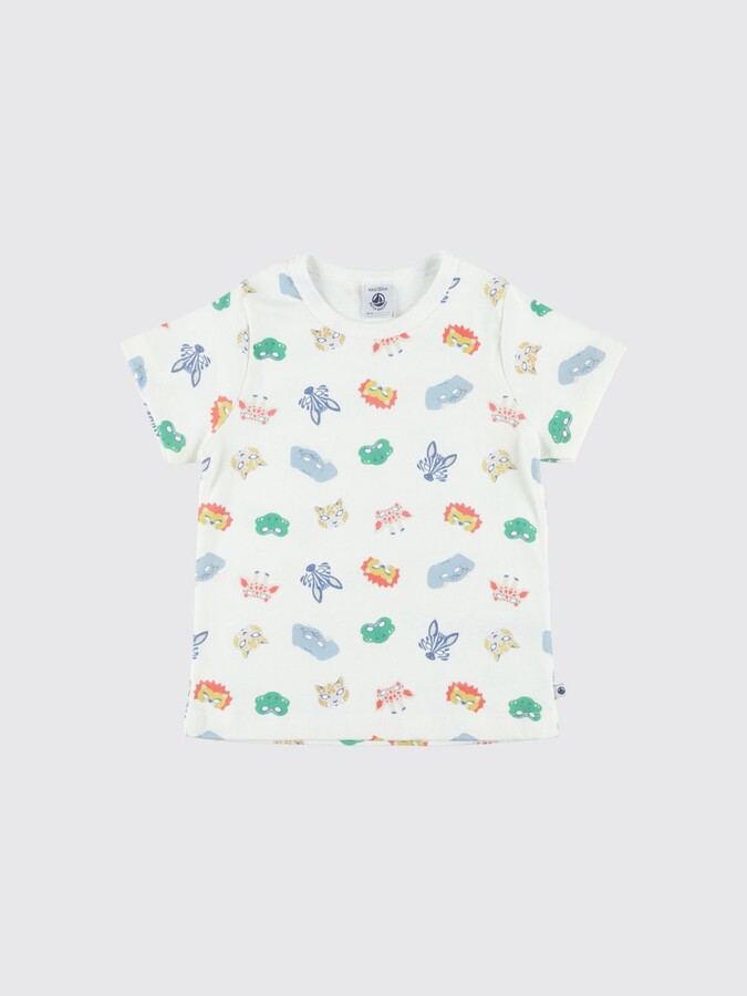 Petit Bateau Clothing Set Kids color Red