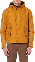 Thumbnail for your product : Oliver Spencer Hooded raincoat