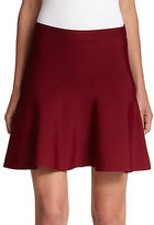 Thumbnail for your product : BCBGMAXAZRIA Ingrid Flared Skirt