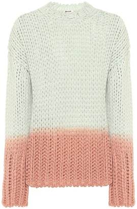 Dip Dye Sweater - ShopStyle