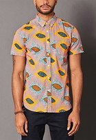 Thumbnail for your product : Forever 21 Favorite Tribal Print Shirt