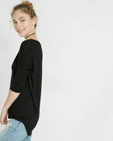 Thumbnail for your product : Express Petite One Eleven London Tee